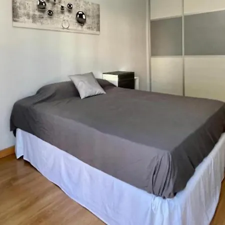 Residencial Torre Mar Con Amplias En Maison d'hôtes *