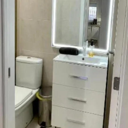 Residencial Torre Mar Con Amplias En Marbellac