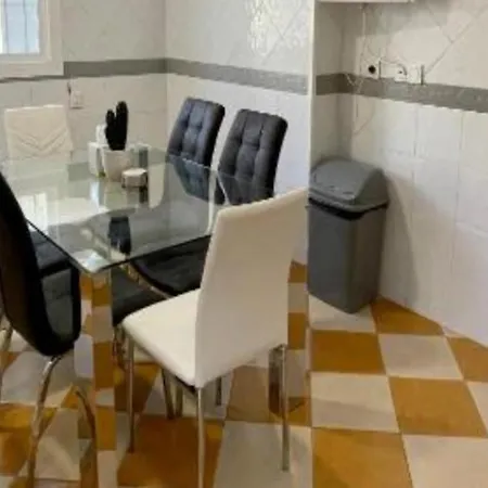 Residencial Torre Mar Con Amplias En * Marbellac