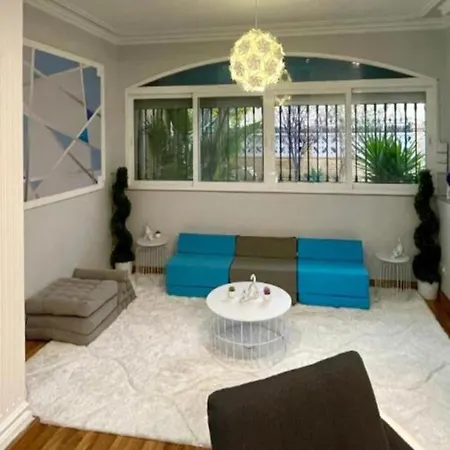 Maison d'hôtes Residencial Torre Mar Con Amplias En