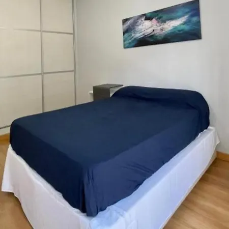 Residencial Torre Mar Con Amplias En Maison d'hôtes *